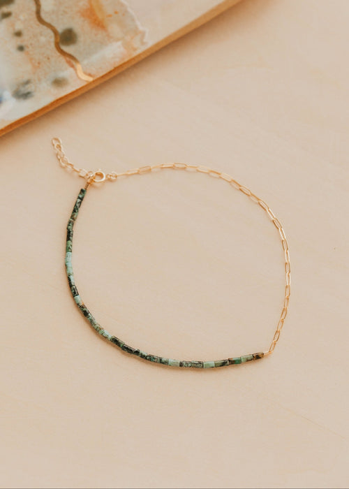 Leena Anklet