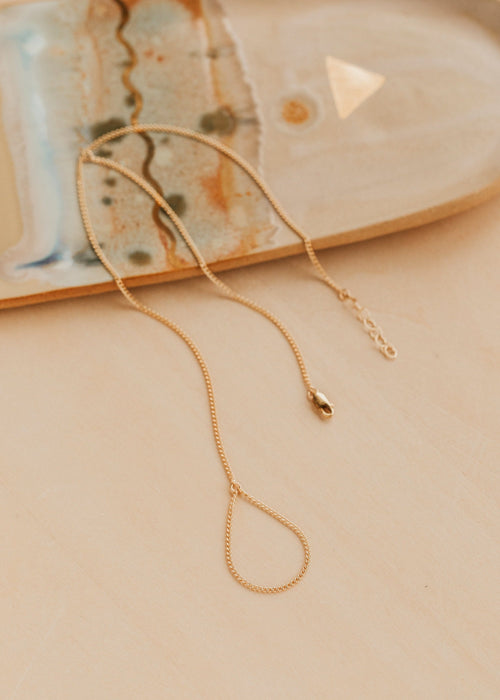 Demi Foot Chain
