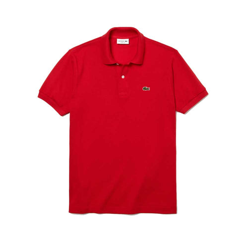 Basic Polo | Red