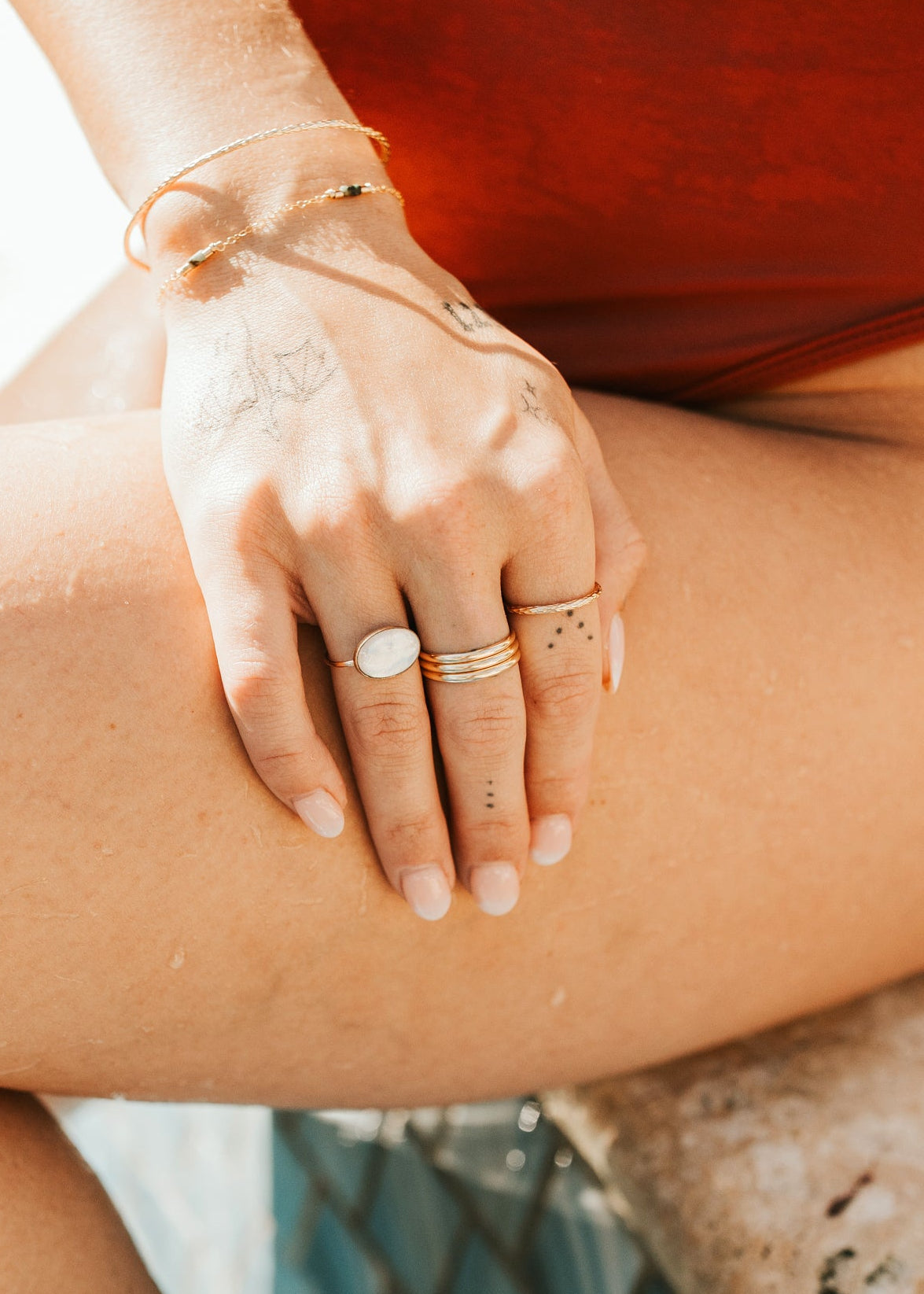 Glisten Ring