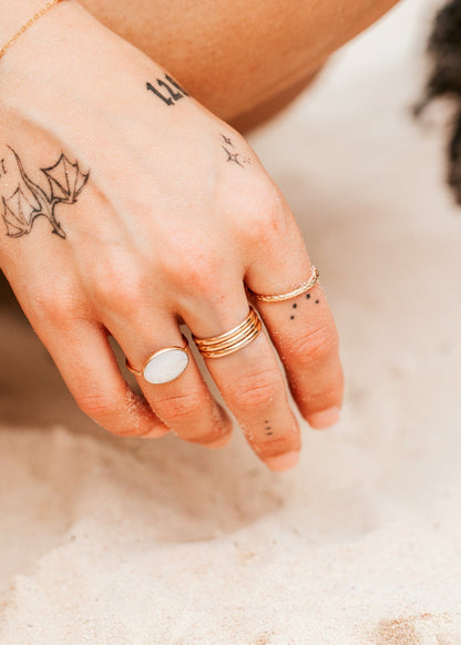 Glisten Ring