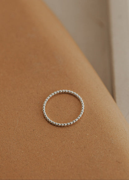 Beaded Ring