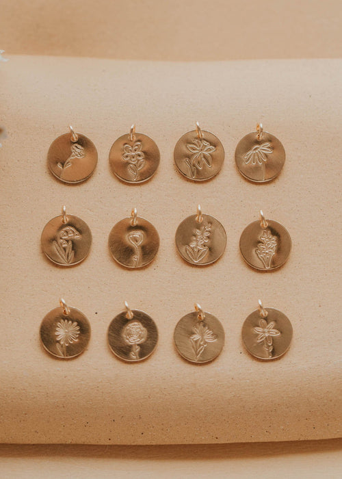 In Bloom Charm Custom 3