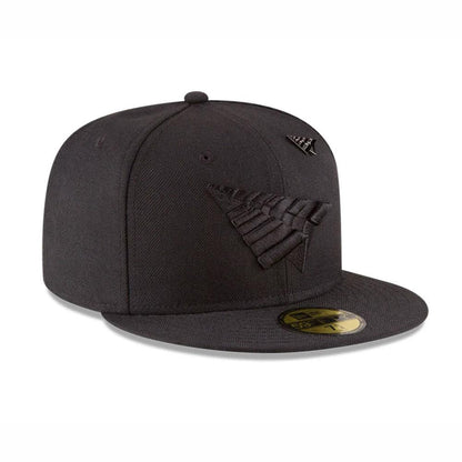 Blackout Crown Fitted