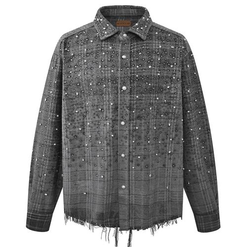 20K Diamond Shirt | Grey