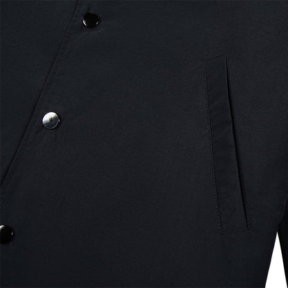Boke Flower Coach Jacket | Black