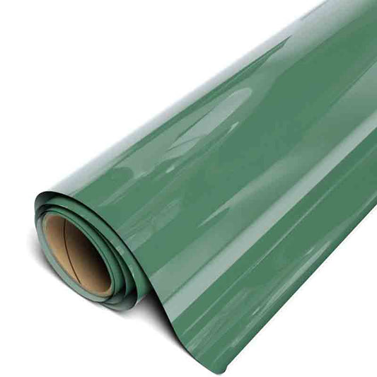 12" Cadette Green - Siser EasyWeed Heat Transfer Vinyl (HTV)