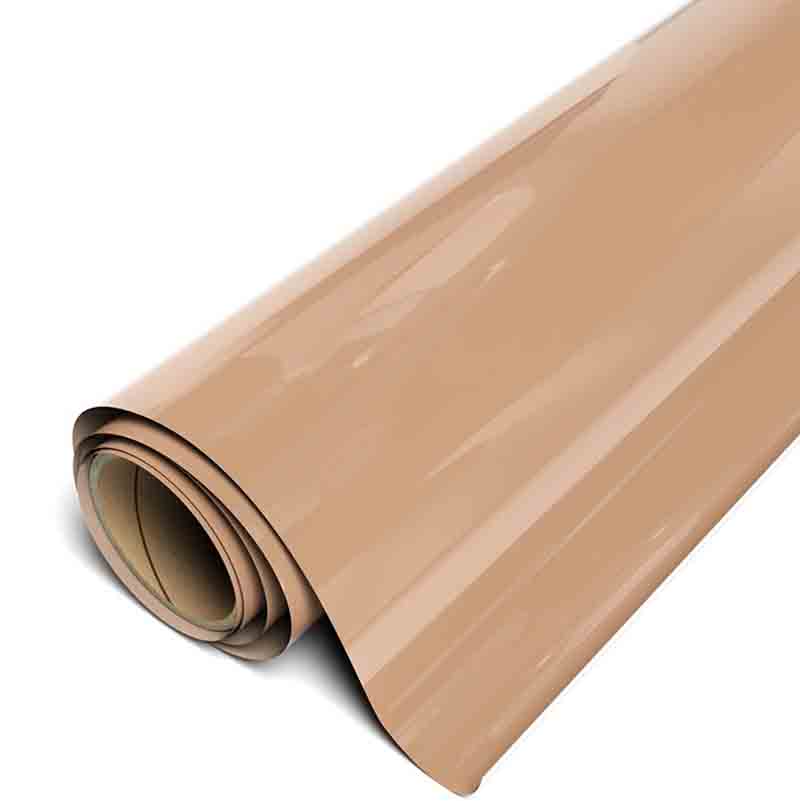 12" Cashew - Siser EasyWeed Heat Transfer Vinyl (HTV)