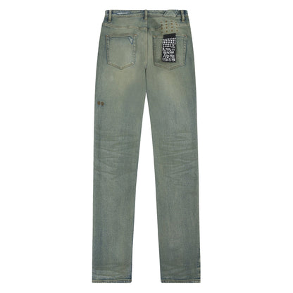 Chitch Mechanik Denim