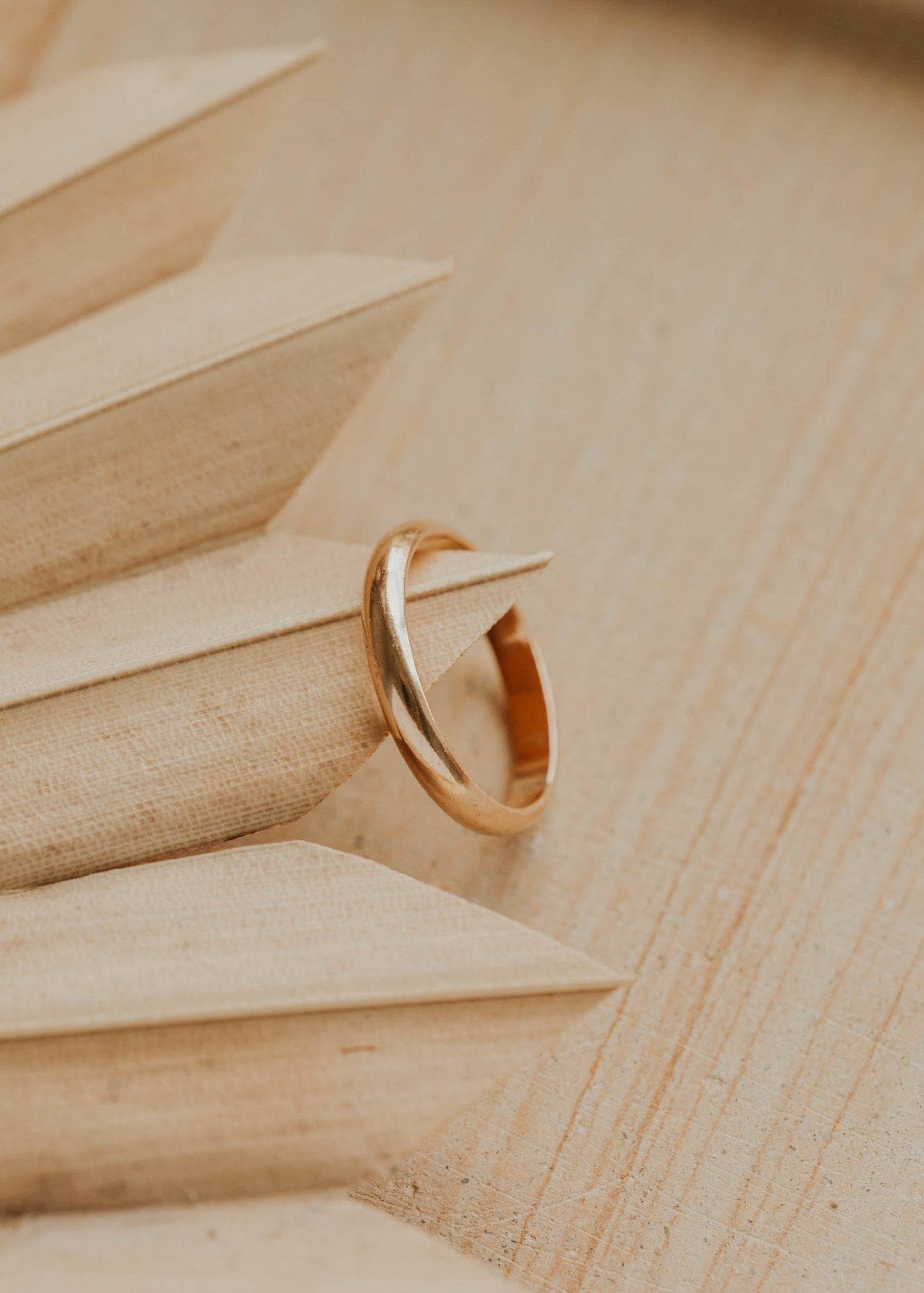 Classic Dome Ring