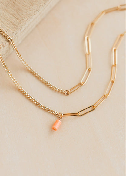 Coastline Anklet
