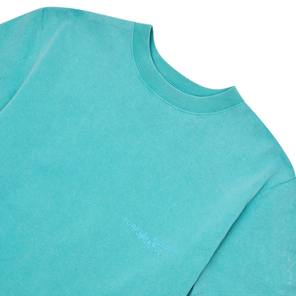 Crackle Tee | Green