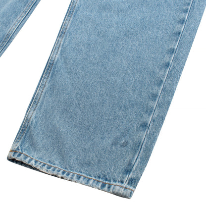 D-Macs Light Wash Denim