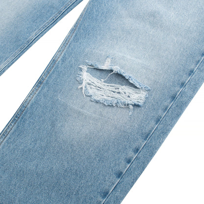 D-Macs Light Wash Denim