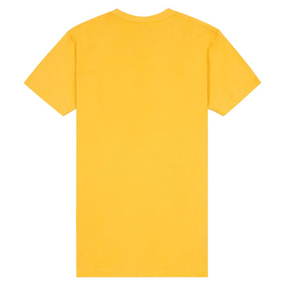 Dead End Tee | Mustard Yellow