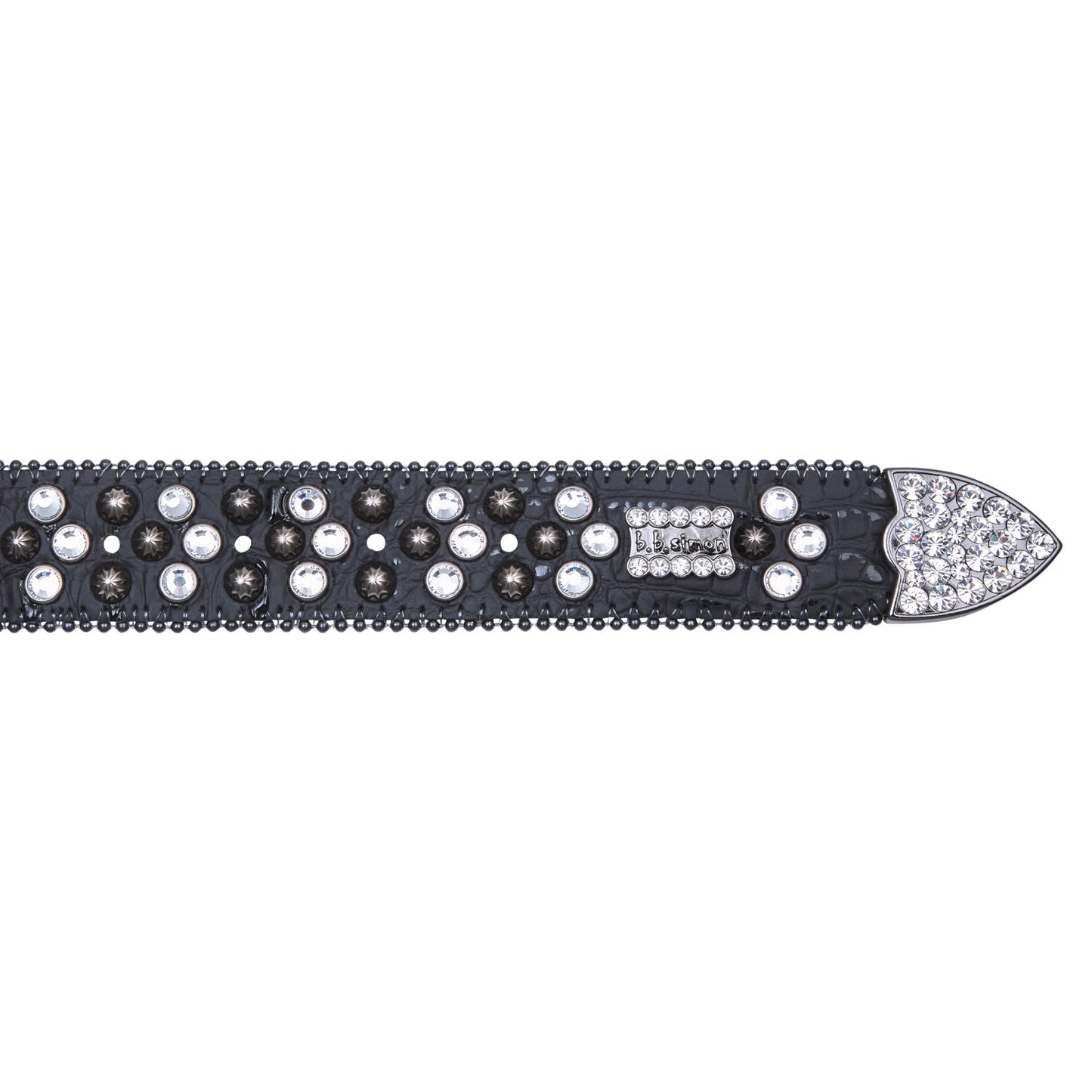 Deniro Swarovski Belt