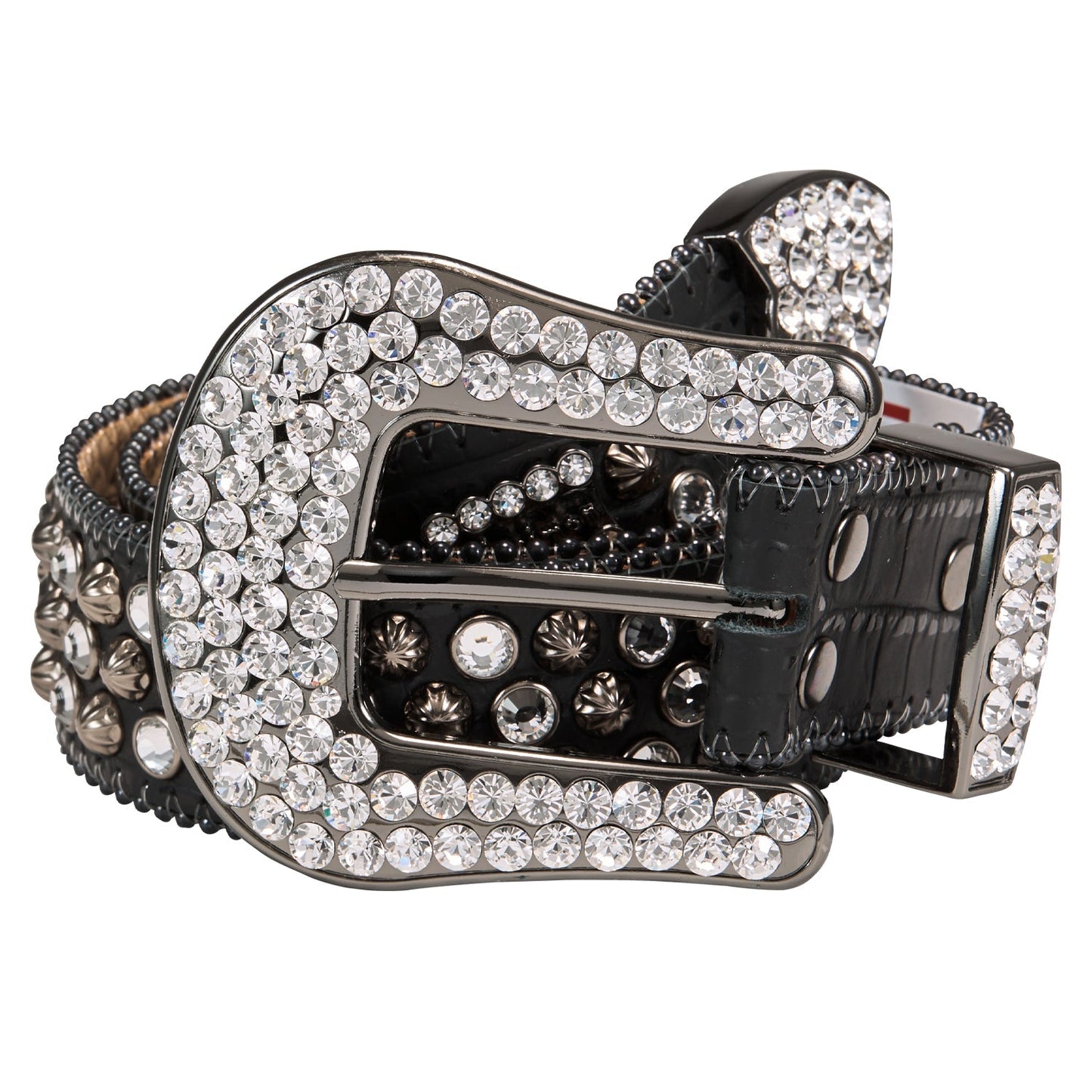Deniro Swarovski Belt