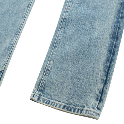 Denis Vintage Flared Light Blue Denim