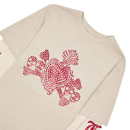Diamond Thermal L/S Tee