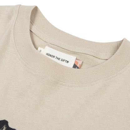 Dignity Tee | Tan