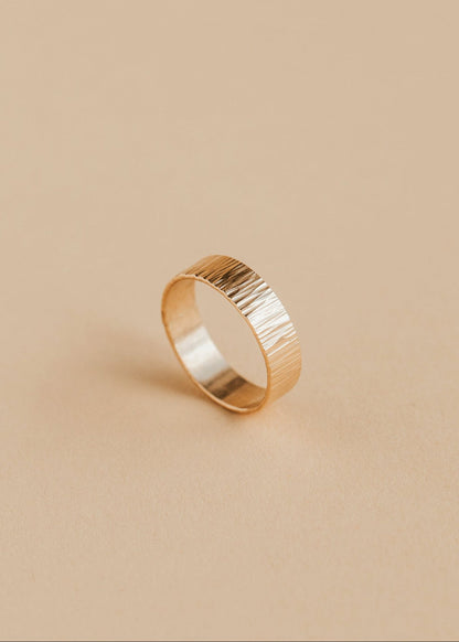 Golden Hour Ring