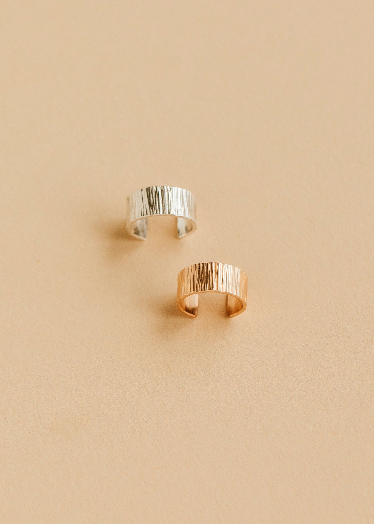 Golden Hour Ear Cuff