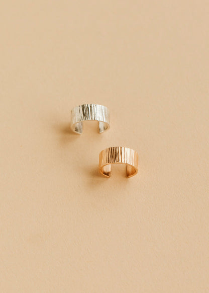 Golden Hour Ear Cuff