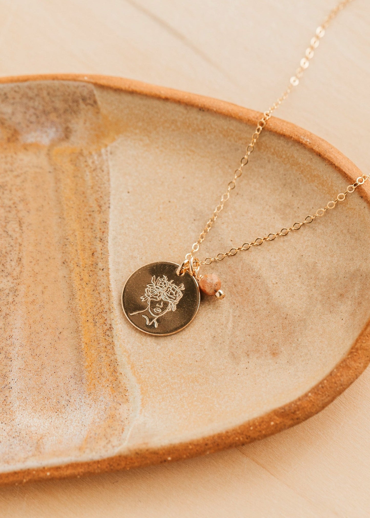 Flourish Necklace