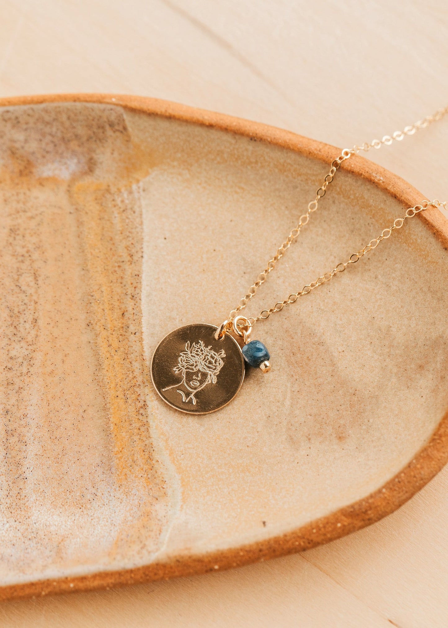 Flourish Necklace