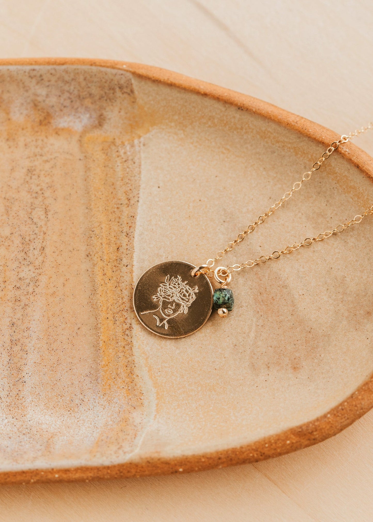 Flourish Necklace