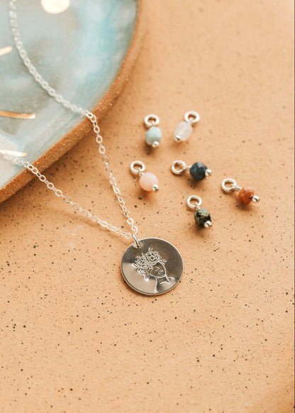 Flourish Necklace