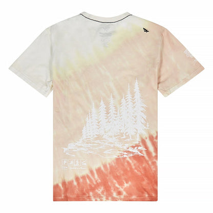 Great Pine Tree Tee | Sunset