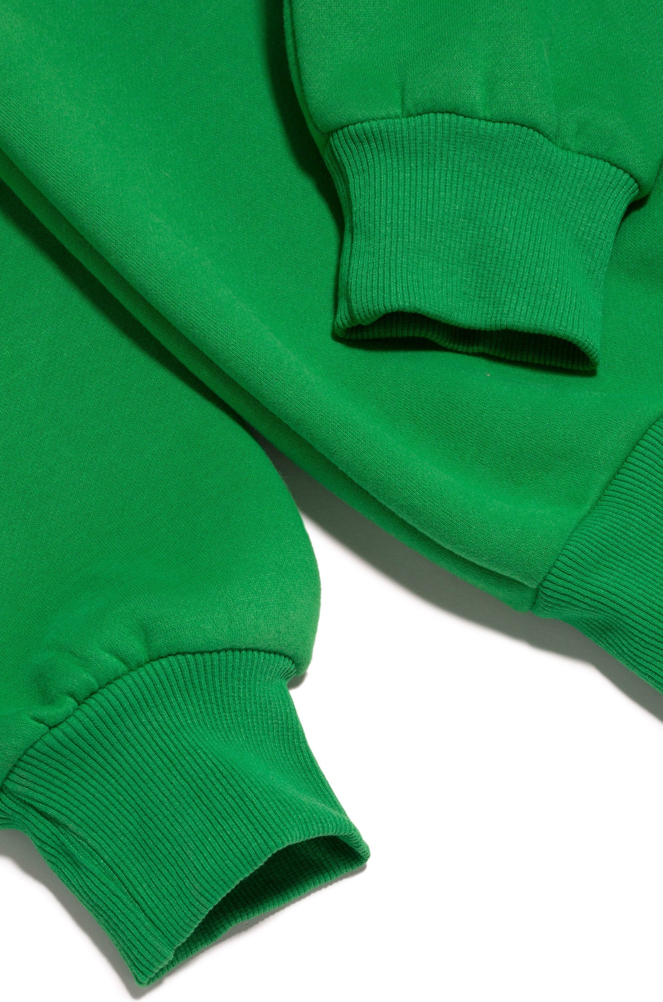 Cozy Feels Adult Crewneck Sweater - Green
