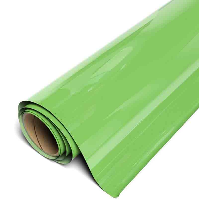 12" Green Apple - Siser EasyWeed Heat Transfer Vinyl (HTV)