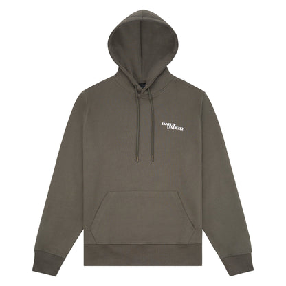 Hand in Hand Hoodie | Chimera Green