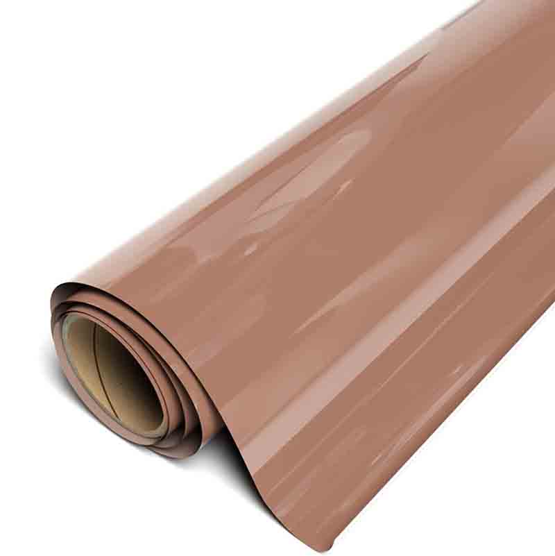 15" Hazelnut Siser EasyWeed Heat Transfer Vinyl (HTV)