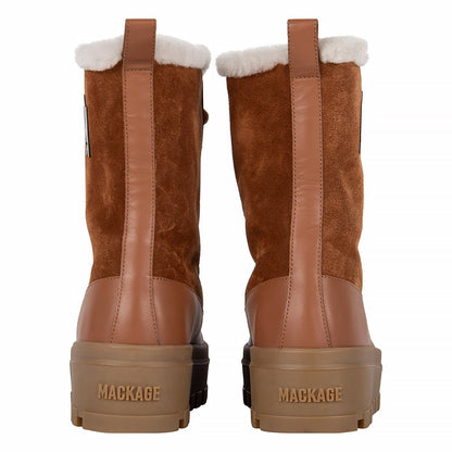 Hero Boot | Cognac