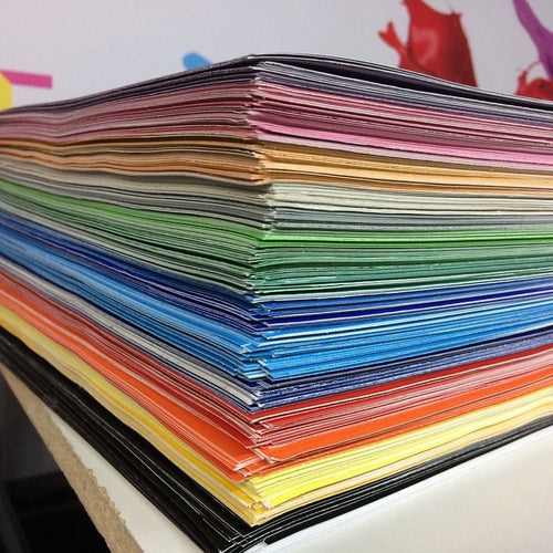 All Colors Oracal 651 Vinyl Bundle (64-sheets)