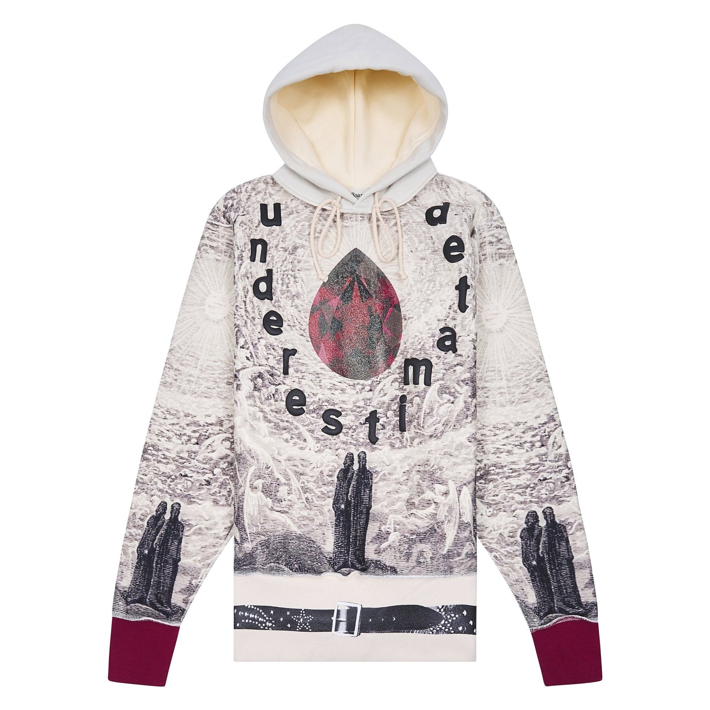 January Birthstone Hoodie