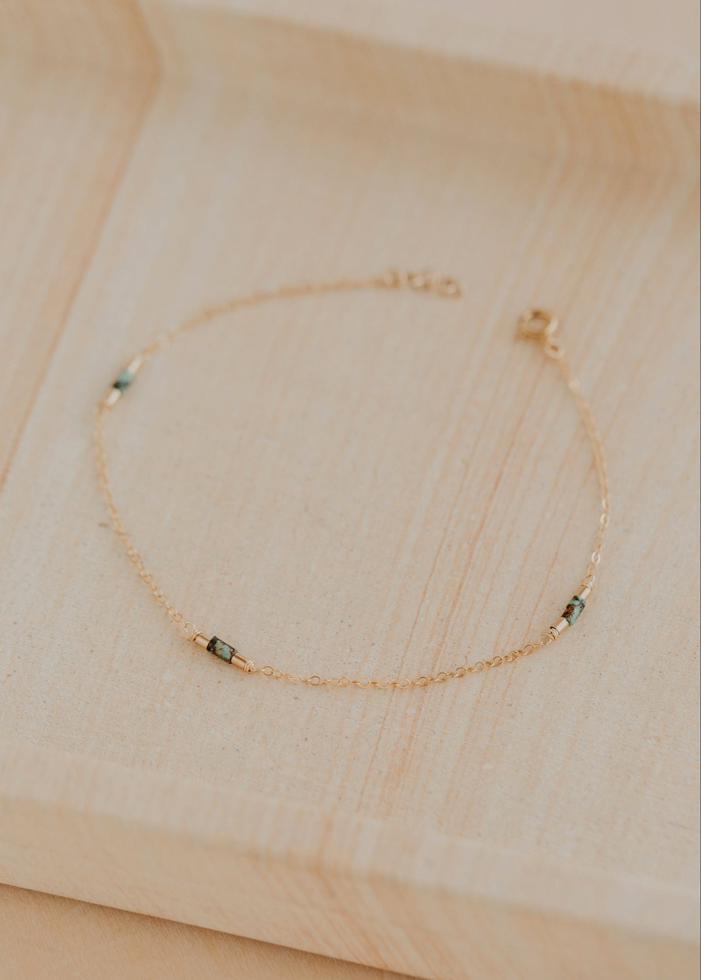 Catalina Anklet