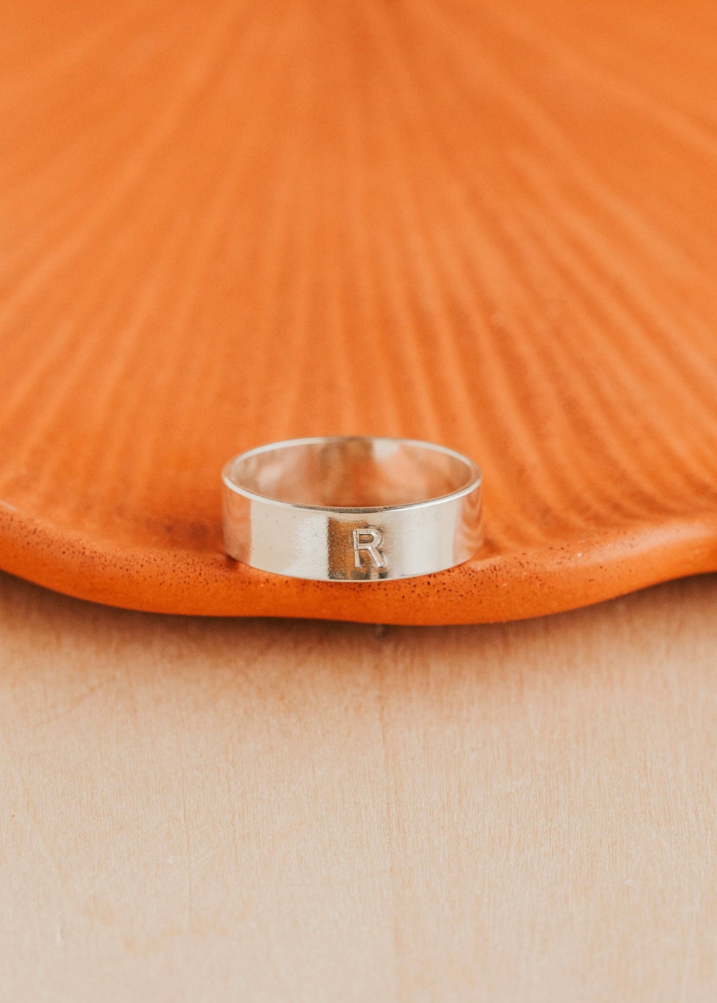 Bold Initial Band