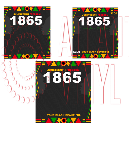 AV for the Culture Money Card PNG Bundle