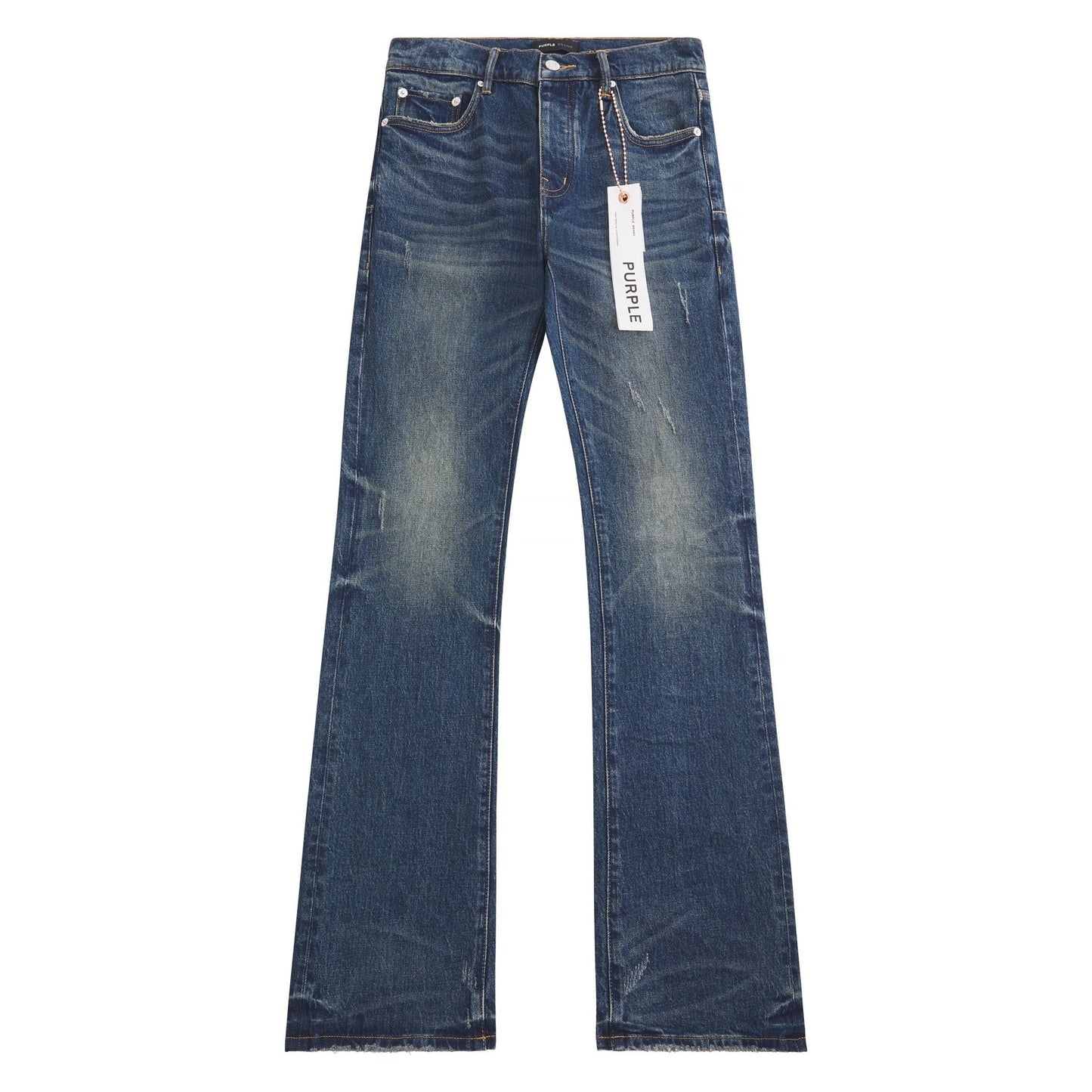 Kintsugi Flared Denim