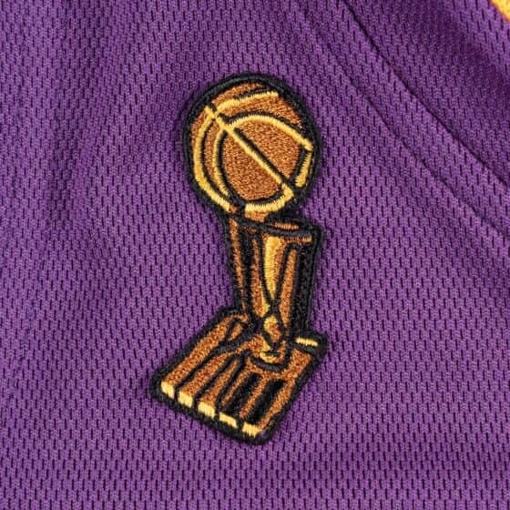 Kobe Bryant 2008/09 Authentic LA Lakers Jersey