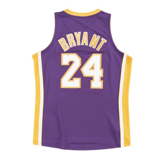 Kobe Bryant 2008/09 Authentic LA Lakers Jersey