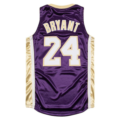 Kobe Bryant HOF 1996-2016 LA Lakers Jersey