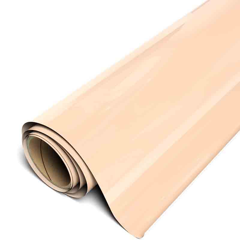12" Light Apricot - Siser EasyWeed Heat Transfer Vinyl (HTV)