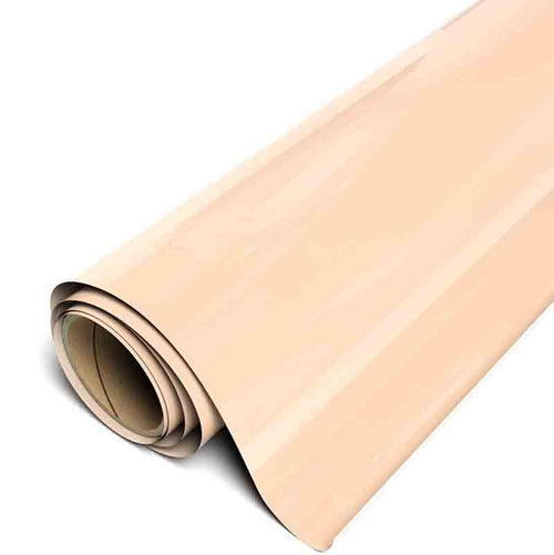 12" Light Apricot - Siser EasyWeed Heat Transfer Vinyl (HTV)