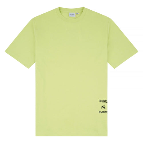 Metronome Tee | Green
