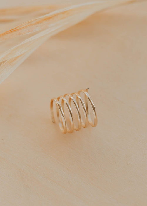 Midi Wrap Ring